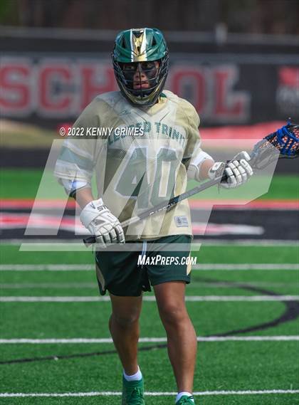 Thumbnail 1 in Blessed Trinity vs. Lambert photogallery.