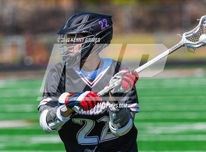 Thumbnail 2 in Blessed Trinity vs. Lambert photogallery.