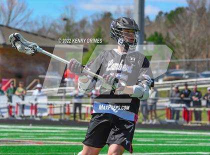 Thumbnail 3 in Blessed Trinity vs. Lambert photogallery.