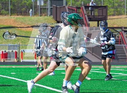 Thumbnail 2 in Blessed Trinity vs. Lambert photogallery.