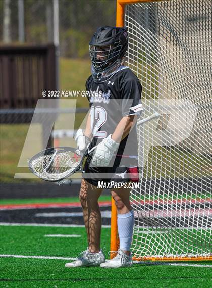Thumbnail 2 in Blessed Trinity vs. Lambert photogallery.