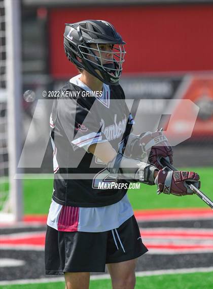 Thumbnail 2 in Blessed Trinity vs. Lambert photogallery.