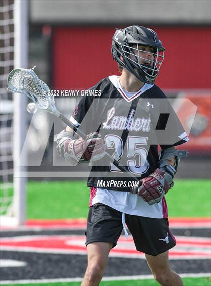 Thumbnail 1 in Blessed Trinity vs. Lambert photogallery.