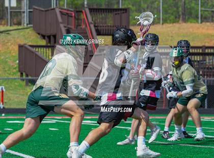 Thumbnail 1 in Blessed Trinity vs. Lambert photogallery.