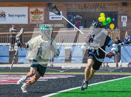 Thumbnail 2 in Blessed Trinity vs. Lambert photogallery.