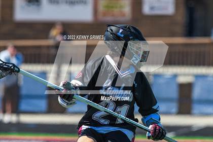 Thumbnail 2 in Blessed Trinity vs. Lambert photogallery.