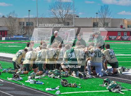 Thumbnail 2 in Blessed Trinity vs. Lambert photogallery.