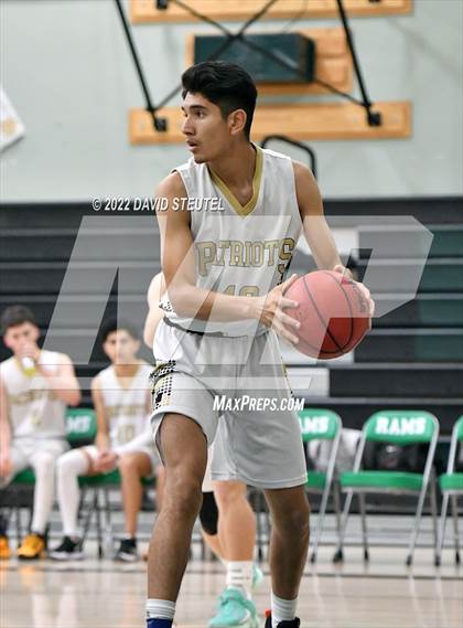 Thumbnail 3 in Pierce vs. Pioneer (Steve Cauchi Ram Jam) photogallery.