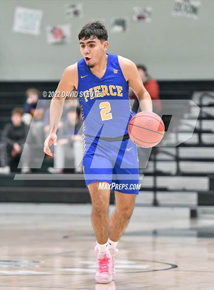 Thumbnail 1 in Pierce vs. Pioneer (Steve Cauchi Ram Jam) photogallery.