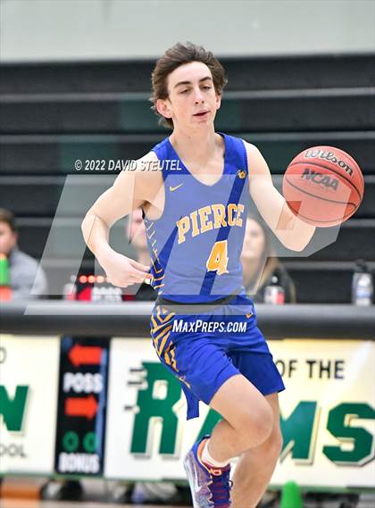 Thumbnail 1 in Pierce vs. Pioneer (Steve Cauchi Ram Jam) photogallery.