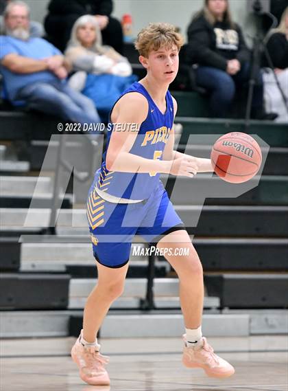 Thumbnail 2 in Pierce vs. Pioneer (Steve Cauchi Ram Jam) photogallery.