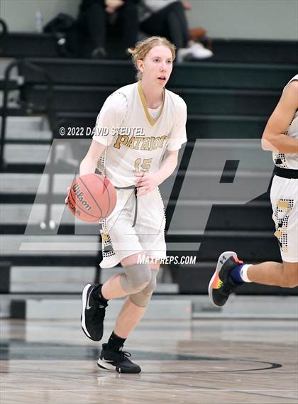 Thumbnail 2 in Pierce vs. Pioneer (Steve Cauchi Ram Jam) photogallery.