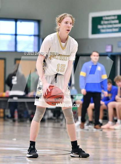 Thumbnail 3 in Pierce vs. Pioneer (Steve Cauchi Ram Jam) photogallery.