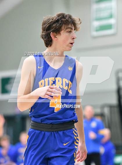 Thumbnail 2 in Pierce vs. Pioneer (Steve Cauchi Ram Jam) photogallery.