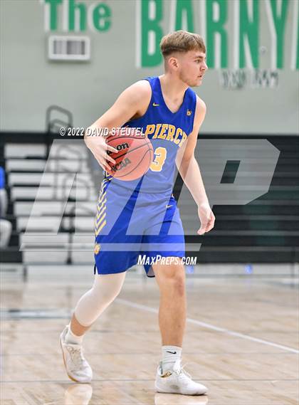 Thumbnail 2 in Pierce vs. Pioneer (Steve Cauchi Ram Jam) photogallery.