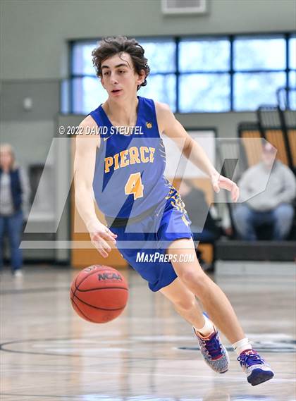 Thumbnail 2 in Pierce vs. Pioneer (Steve Cauchi Ram Jam) photogallery.