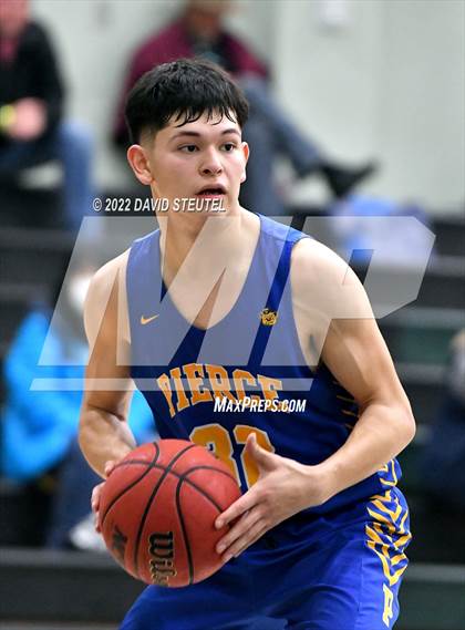 Thumbnail 1 in Pierce vs. Pioneer (Steve Cauchi Ram Jam) photogallery.