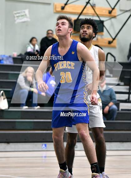 Thumbnail 2 in Pierce vs. Pioneer (Steve Cauchi Ram Jam) photogallery.
