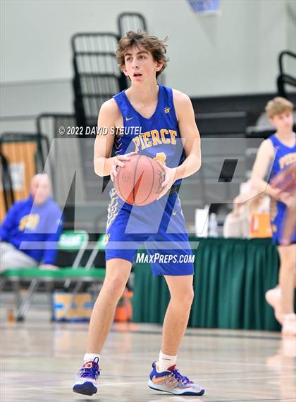 Thumbnail 1 in Pierce vs. Pioneer (Steve Cauchi Ram Jam) photogallery.