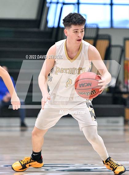 Thumbnail 1 in Pierce vs. Pioneer (Steve Cauchi Ram Jam) photogallery.