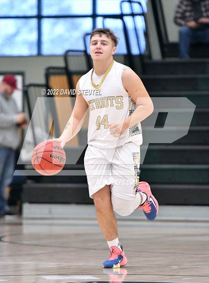 Thumbnail 2 in Pierce vs. Pioneer (Steve Cauchi Ram Jam) photogallery.