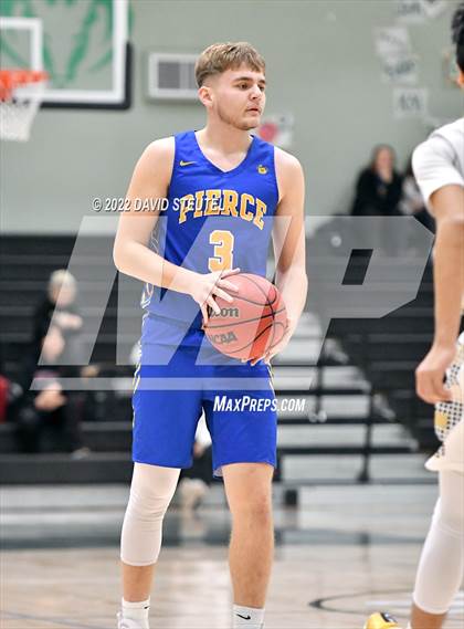 Thumbnail 1 in Pierce vs. Pioneer (Steve Cauchi Ram Jam) photogallery.