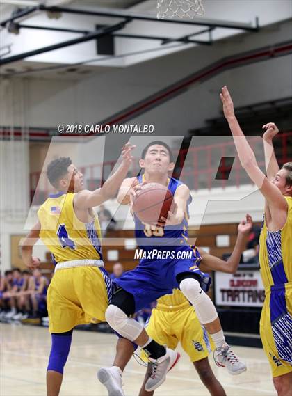 Thumbnail 1 in San Dimas vs. Charter Oak photogallery.