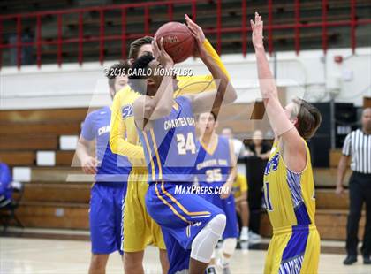 Thumbnail 2 in San Dimas vs. Charter Oak photogallery.