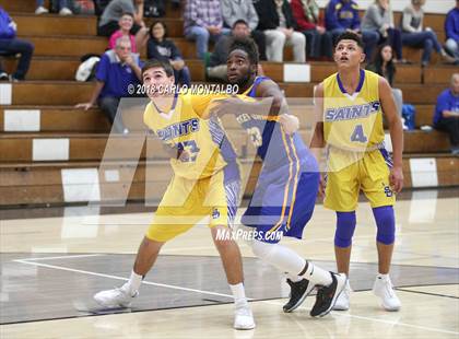 Thumbnail 3 in San Dimas vs. Charter Oak photogallery.
