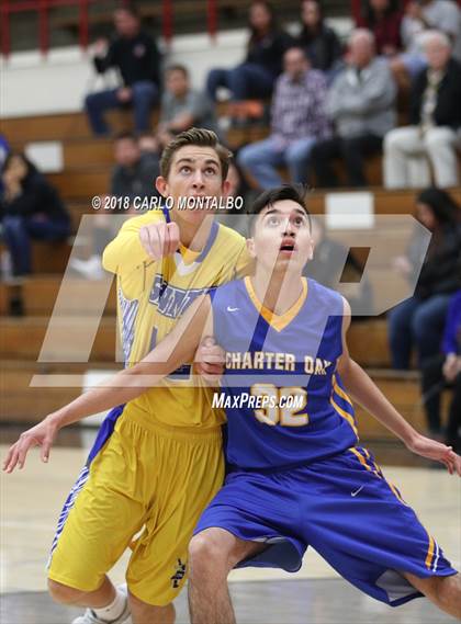 Thumbnail 1 in San Dimas vs. Charter Oak photogallery.