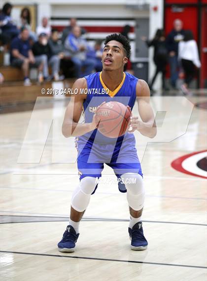 Thumbnail 2 in San Dimas vs. Charter Oak photogallery.