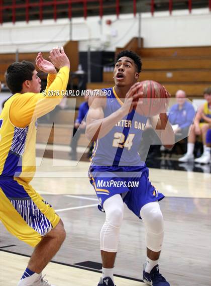 Thumbnail 2 in San Dimas vs. Charter Oak photogallery.
