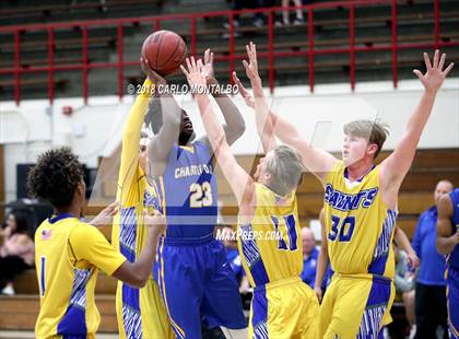 Thumbnail 1 in San Dimas vs. Charter Oak photogallery.