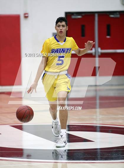 Thumbnail 1 in San Dimas vs. Charter Oak photogallery.