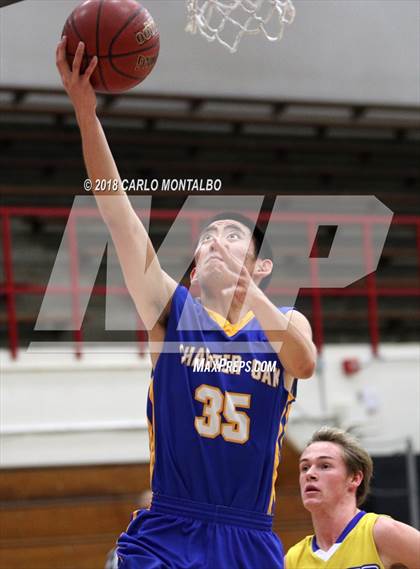 Thumbnail 1 in San Dimas vs. Charter Oak photogallery.