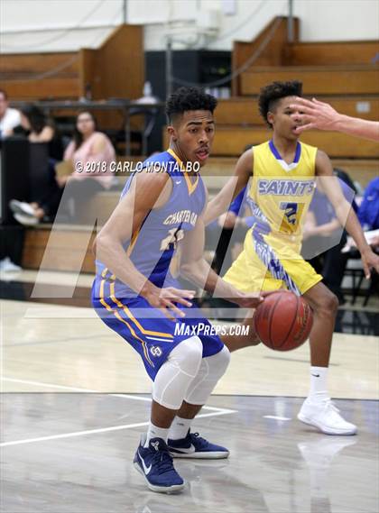 Thumbnail 2 in San Dimas vs. Charter Oak photogallery.