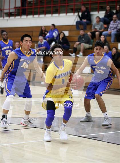 Thumbnail 1 in San Dimas vs. Charter Oak photogallery.