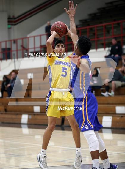 Thumbnail 3 in San Dimas vs. Charter Oak photogallery.