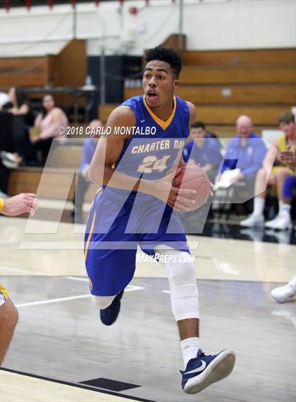 Thumbnail 1 in San Dimas vs. Charter Oak photogallery.