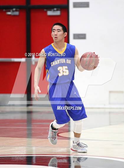 Thumbnail 1 in San Dimas vs. Charter Oak photogallery.