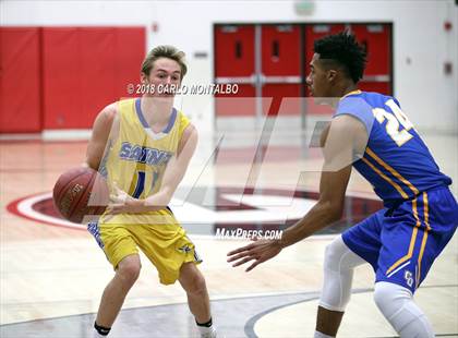 Thumbnail 1 in San Dimas vs. Charter Oak photogallery.