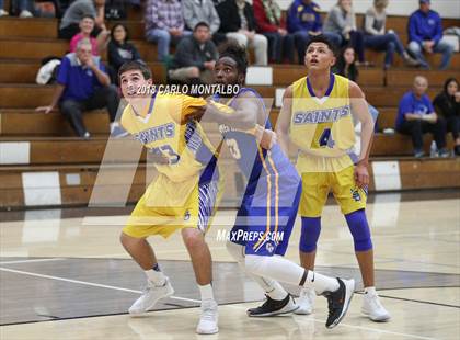 Thumbnail 1 in San Dimas vs. Charter Oak photogallery.