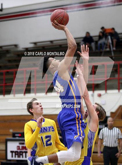 Thumbnail 3 in San Dimas vs. Charter Oak photogallery.