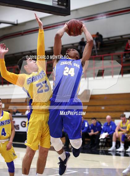 Thumbnail 1 in San Dimas vs. Charter Oak photogallery.