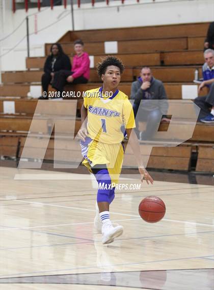 Thumbnail 1 in San Dimas vs. Charter Oak photogallery.