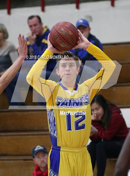 Thumbnail 3 in San Dimas vs. Charter Oak photogallery.