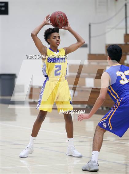 Thumbnail 1 in San Dimas vs. Charter Oak photogallery.