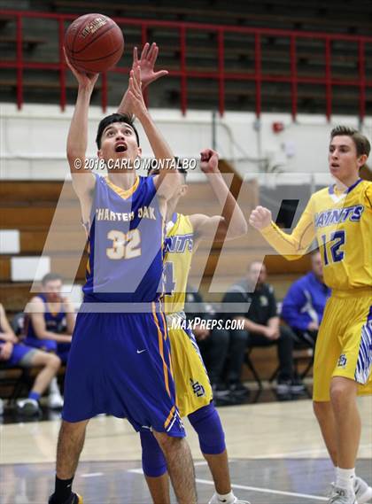 Thumbnail 3 in San Dimas vs. Charter Oak photogallery.