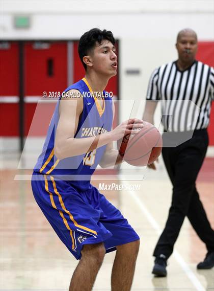 Thumbnail 1 in San Dimas vs. Charter Oak photogallery.