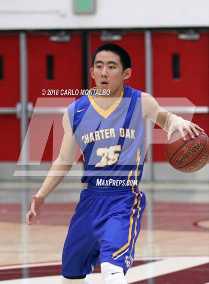Thumbnail 2 in San Dimas vs. Charter Oak photogallery.